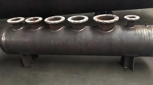 尧都大口径集分水器