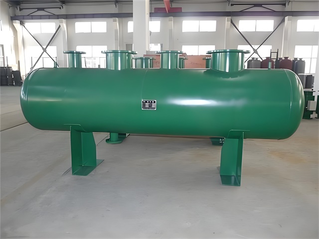 尧都集分水器清洗