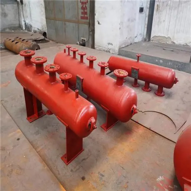 尧都分集水器安装高度